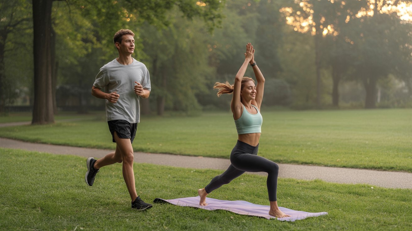 The Link Between Emotional Health and Physical Activity | SoundScape